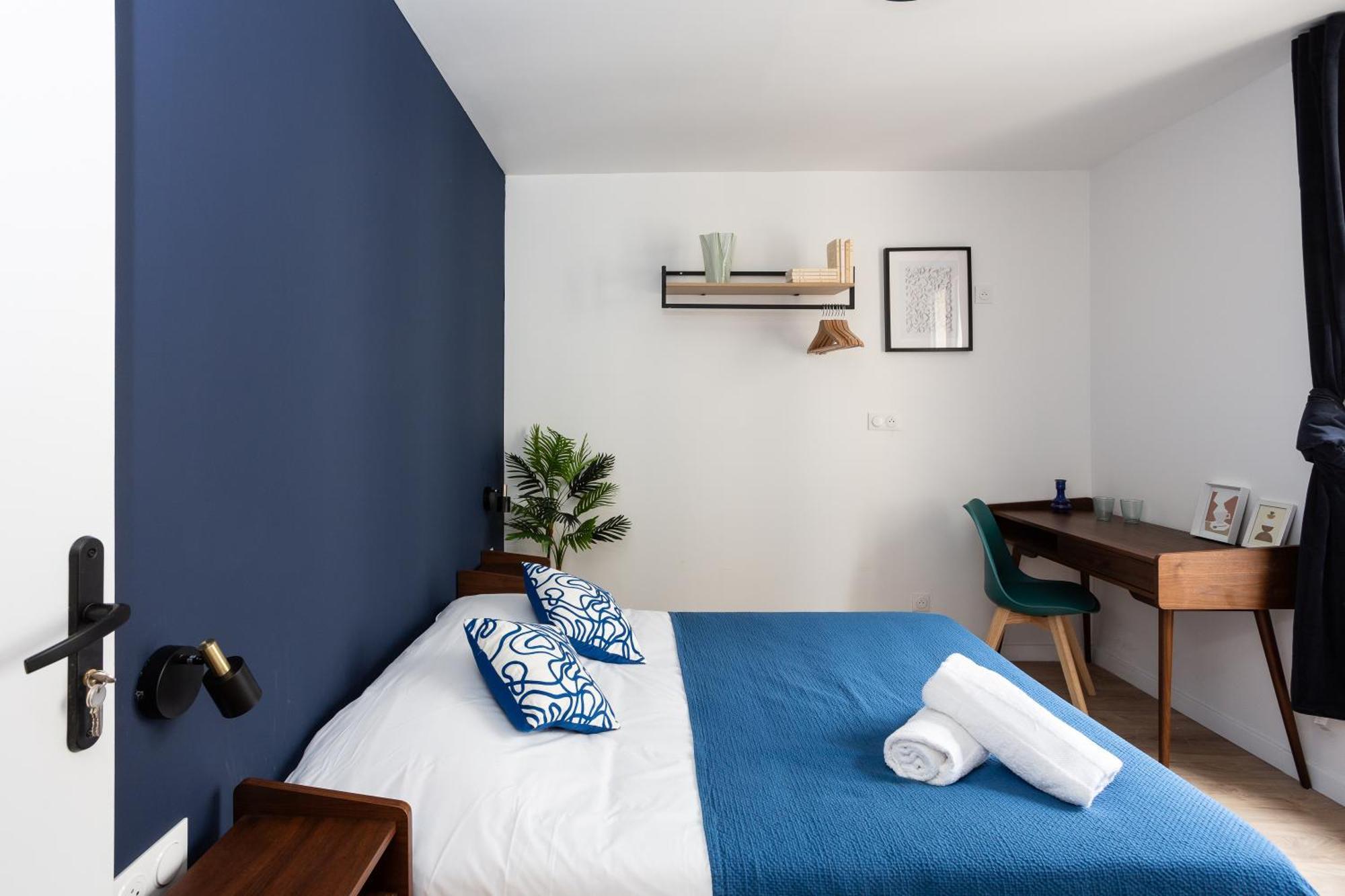Maison Geranium ปารีส ภายนอก รูปภาพ