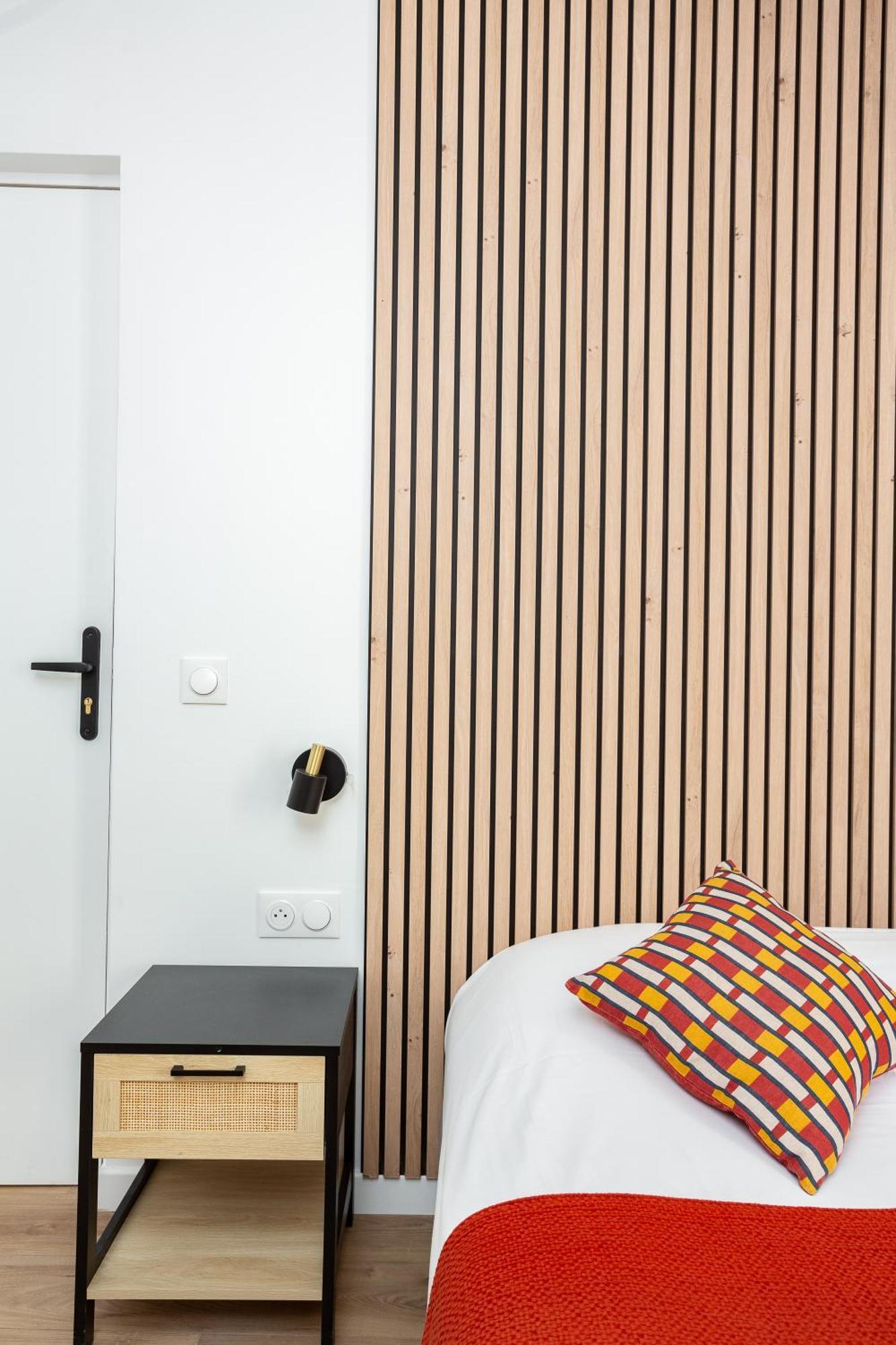 Maison Geranium ปารีส ภายนอก รูปภาพ