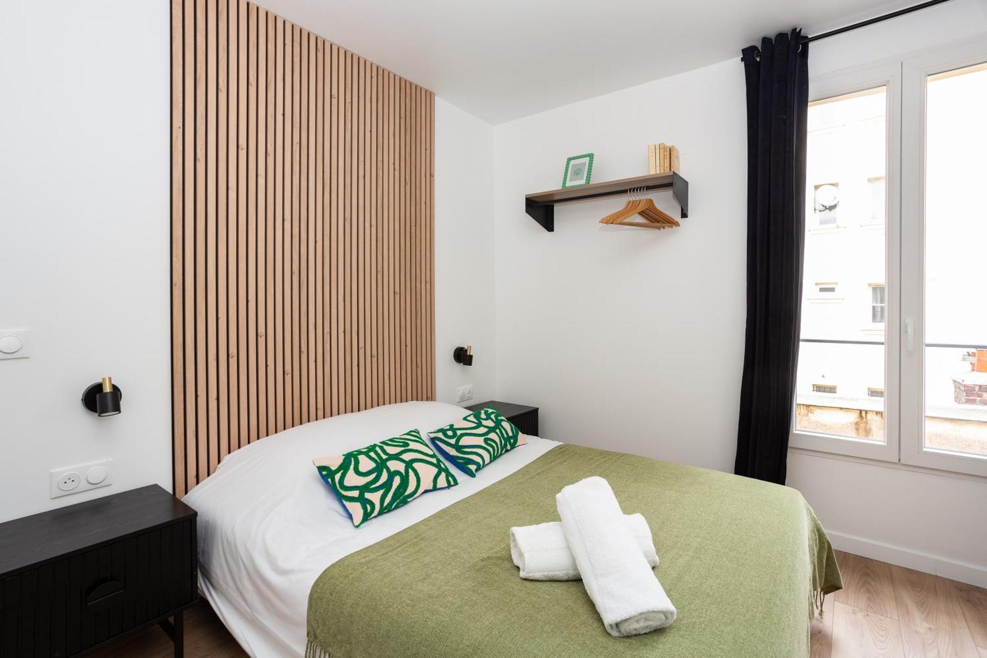 Maison Geranium ปารีส ภายนอก รูปภาพ