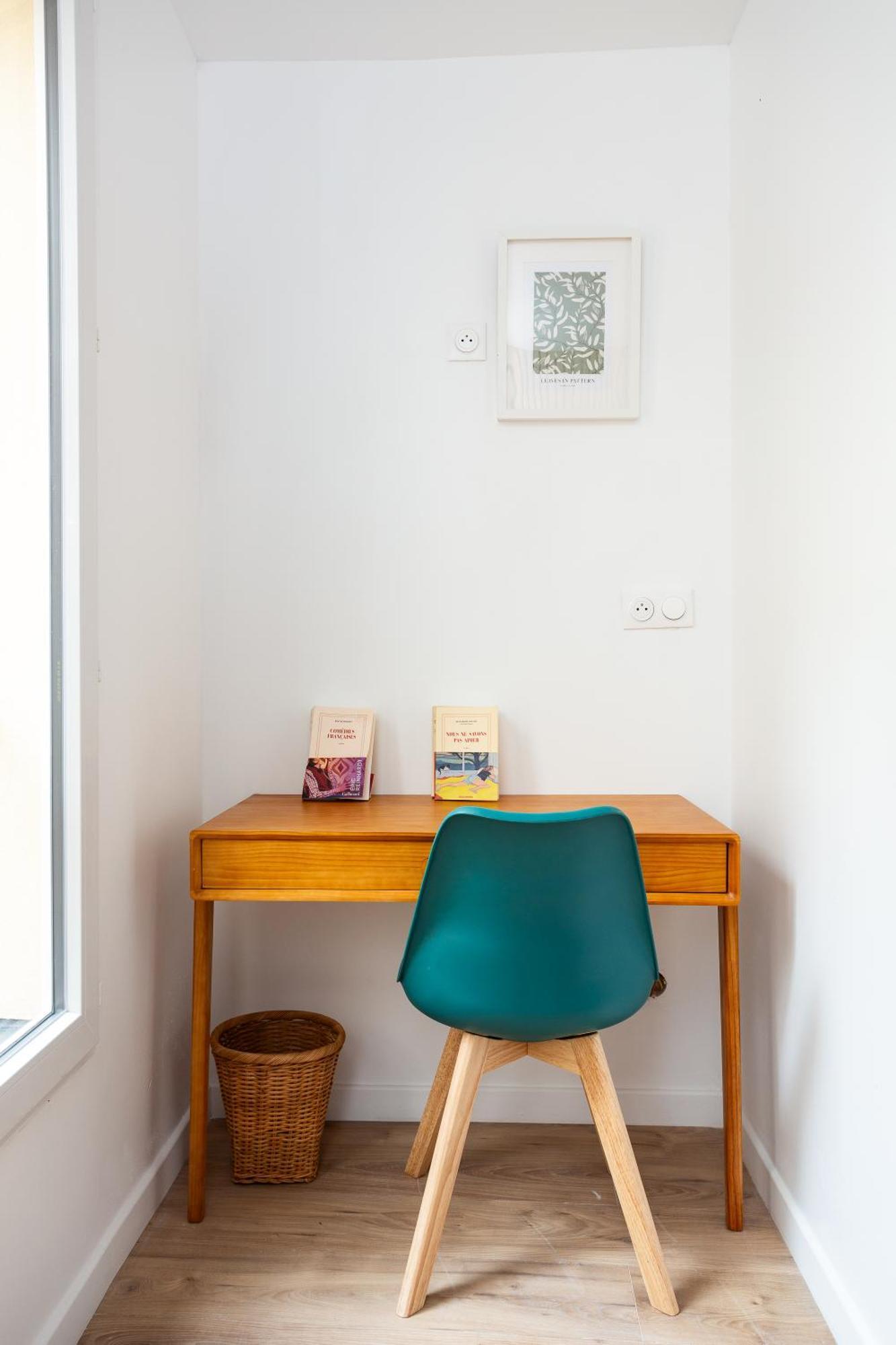 Maison Geranium ปารีส ภายนอก รูปภาพ