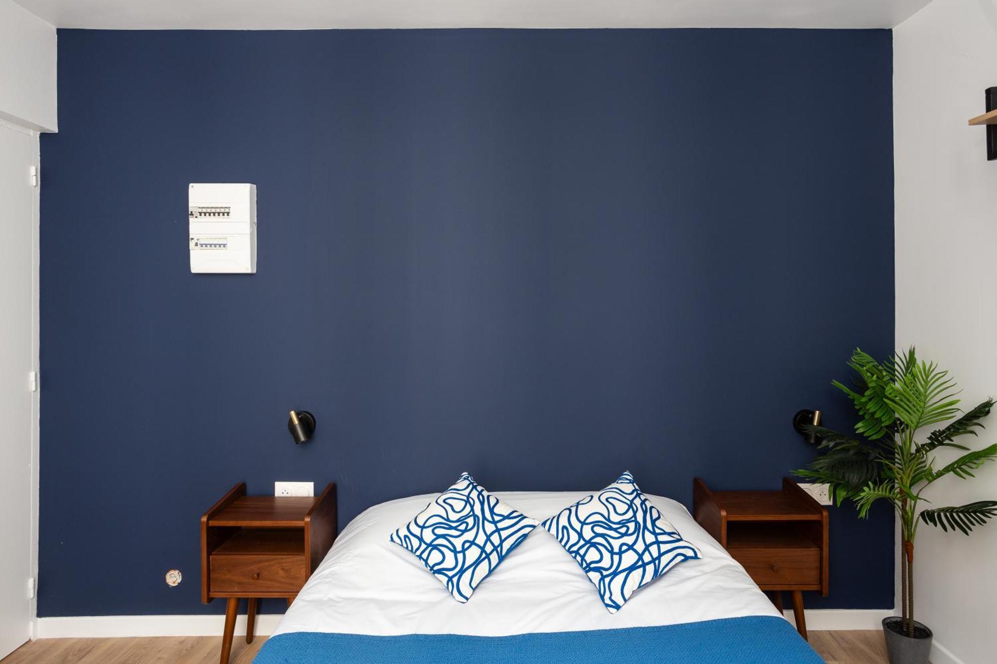 Maison Geranium ปารีส ภายนอก รูปภาพ