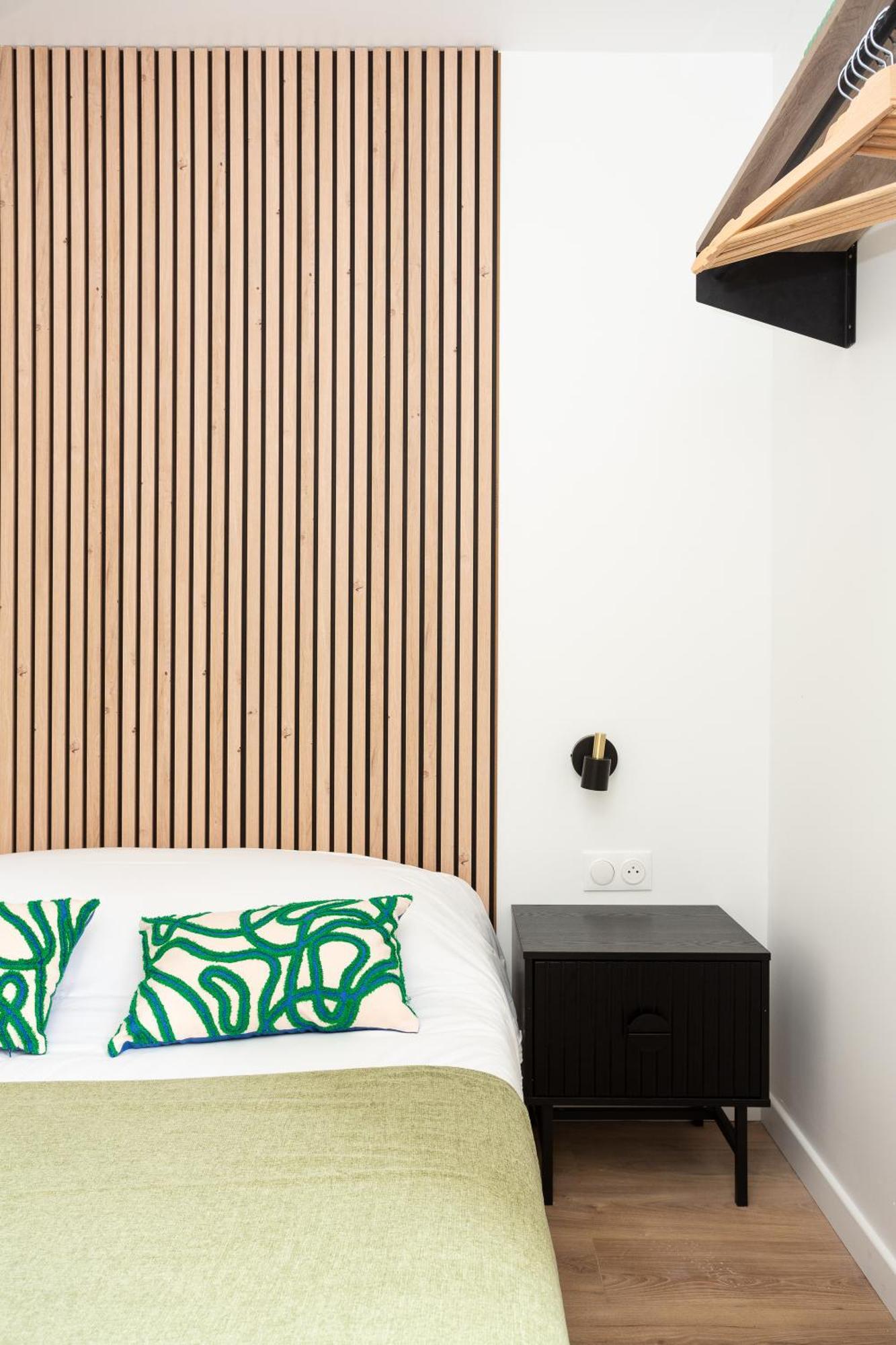 Maison Geranium ปารีส ภายนอก รูปภาพ